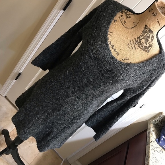 🌸Free People MIDI Sweater/Dress - Picture 1 of 8